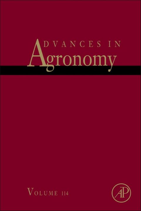 Cover image for book Advances in Agronomy
