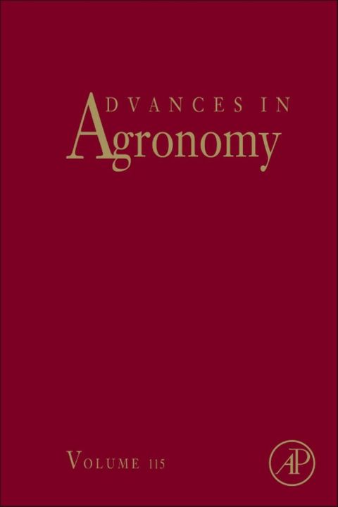 Cover image for book Advances in Agronomy