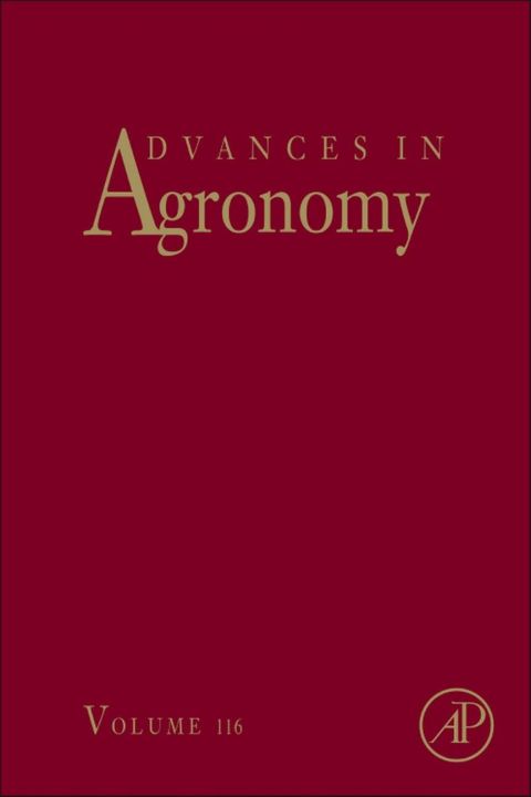 Cover image for book Advances in Agronomy