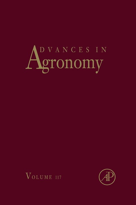 Cover image for book Advances in Agronomy
