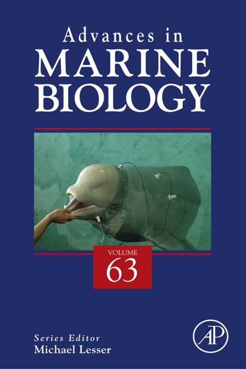 Cover image for book Advances in Marine Biology
