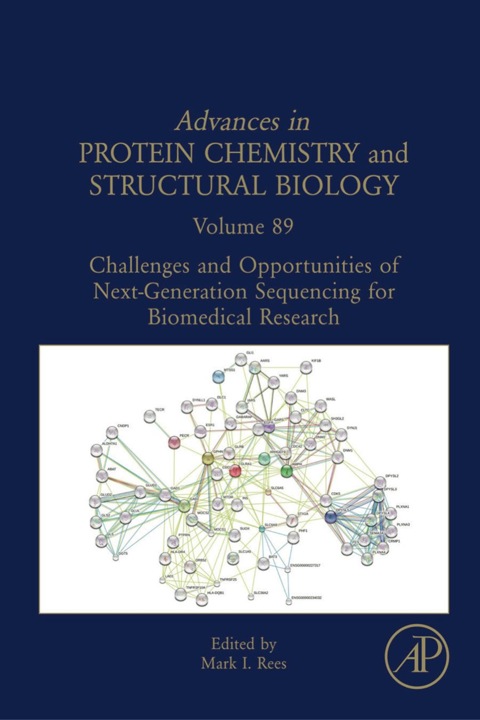 Cover image for book Challenges and Opportunities of Next-Generation Sequencing for Biomedical Research