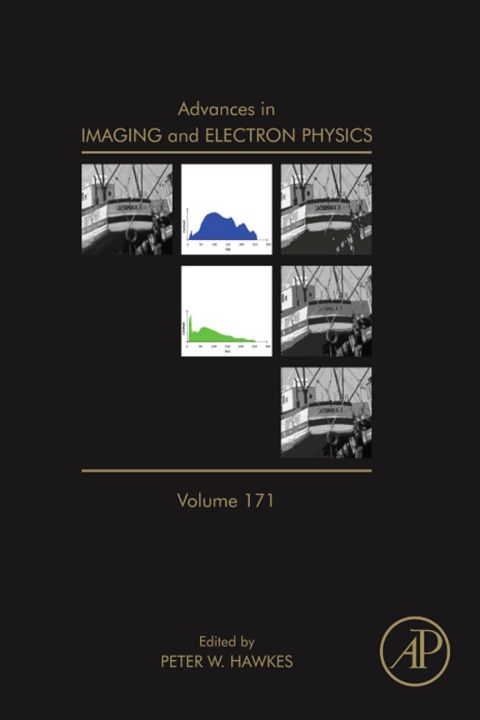 Cover image for book Advances in Imaging and Electron Physics