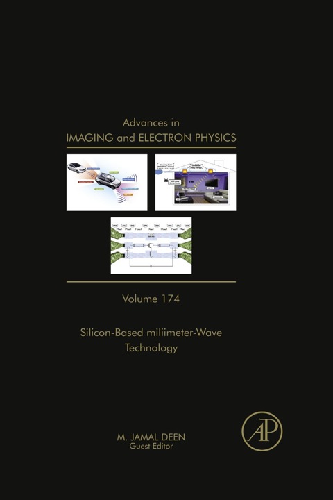 Cover image for book Silicon-Based Millimetre-wave Technology