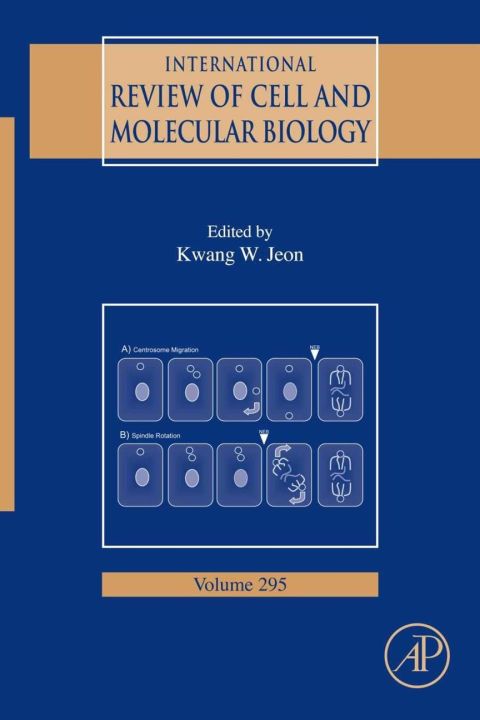 Cover image for book International Review Of Cell and Molecular Biology