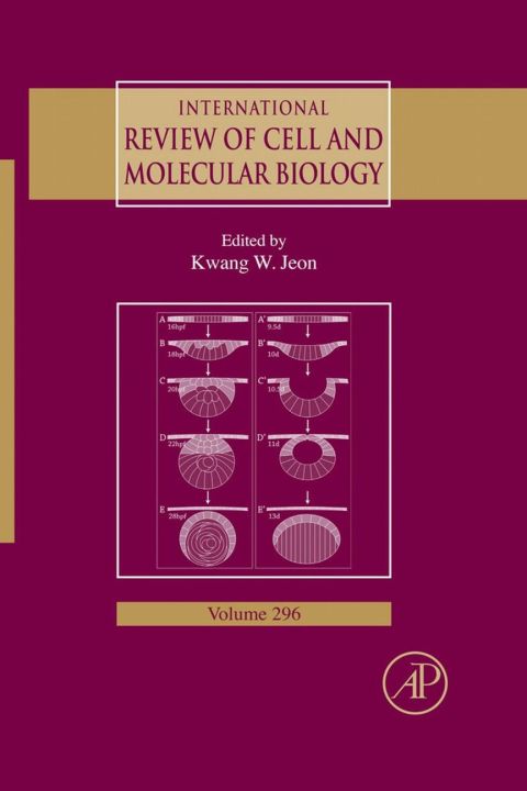 Cover image for book International Review Of Cell and Molecular Biology