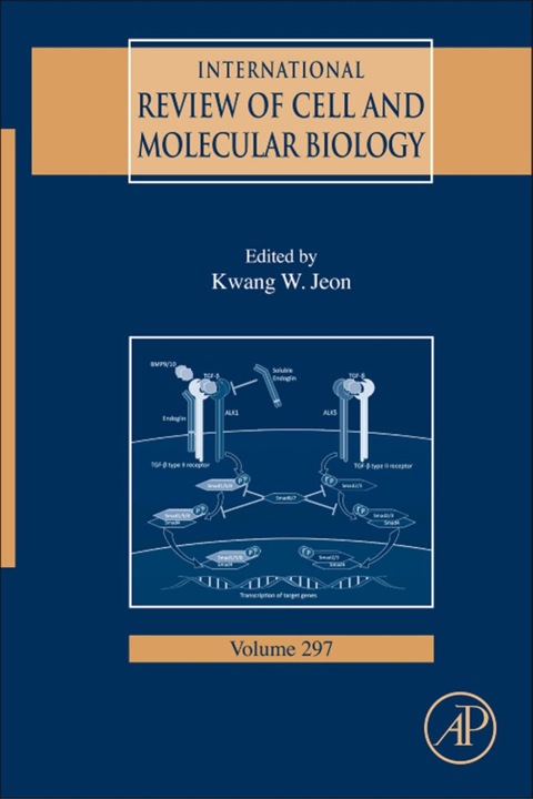 Cover image for book International Review Of Cell and Molecular Biology