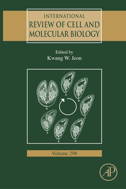 Cover image for book International Review Of Cell and Molecular Biology