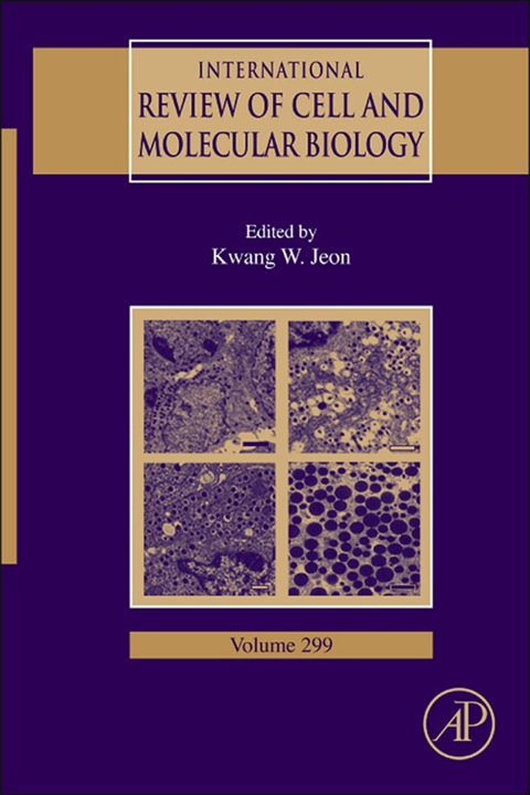 Cover image for book International Review of Cell and Molecular Biology