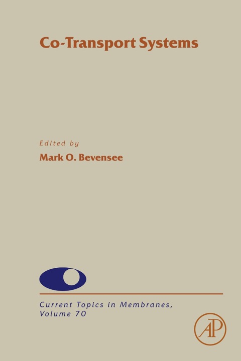 Cover image for book Co-Transport Systems
