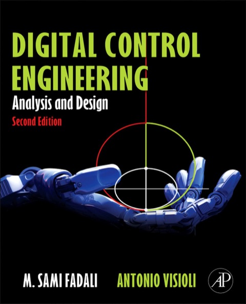Cover image for book Digital Control Engineering: Analysis and Design