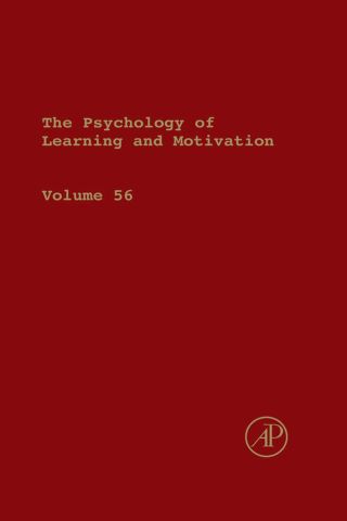 The Psychology of Learning and Motivation