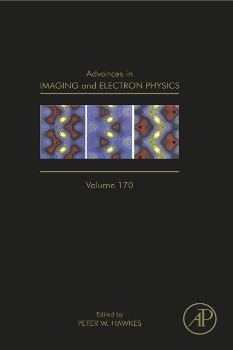 Cover image for book Advances in Imaging and Electron Physics