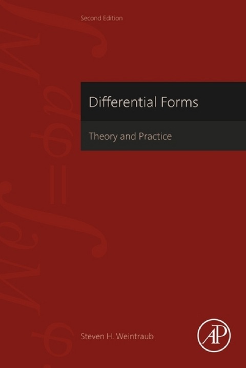 Cover image for book Differential Forms: Theory and Practice