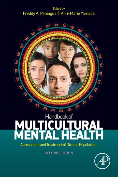 Cover image for book Handbook of Multicultural Mental Health: Assessment and Treatment of Diverse Populations