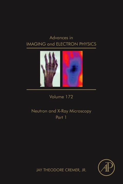 Cover image for book Advances in Imaging and Electron Physics: Part A