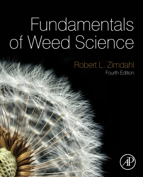 Cover image for book Fundamentals of Weed Science