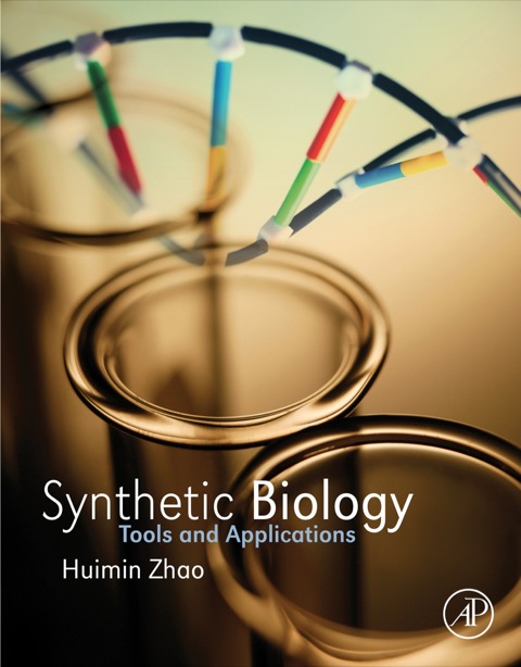 Cover image for book Synthetic Biology: Tools and Applications