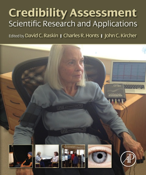 Cover image for book Credibility Assessment: Scientific Research and Applications