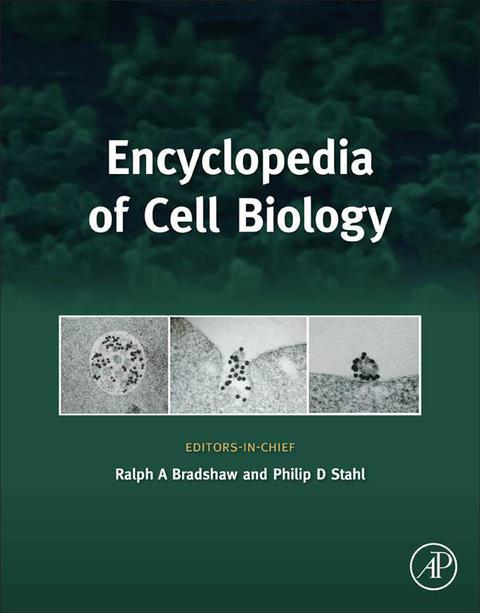 Cover image for book Encyclopedia of Cell Biology