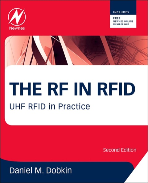 Cover image for book The RF in RFID: UHF RFID in Practice