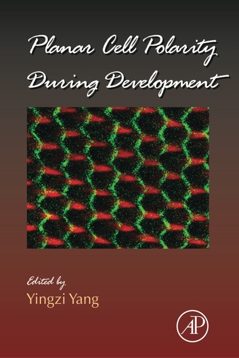 Cover image for book Planar Cell Polarity During Development