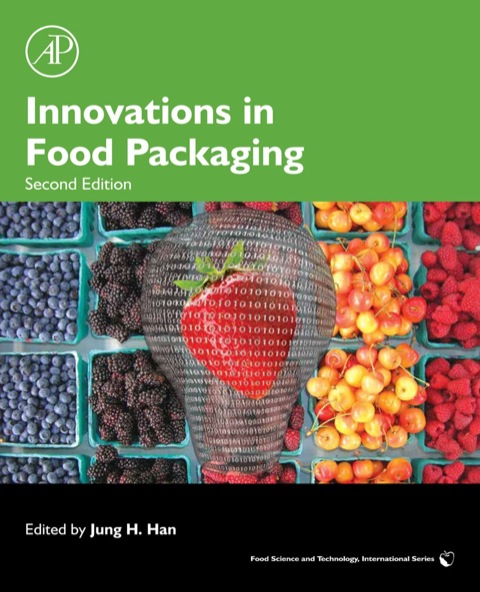 Cover image for book Innovations in Food Packaging