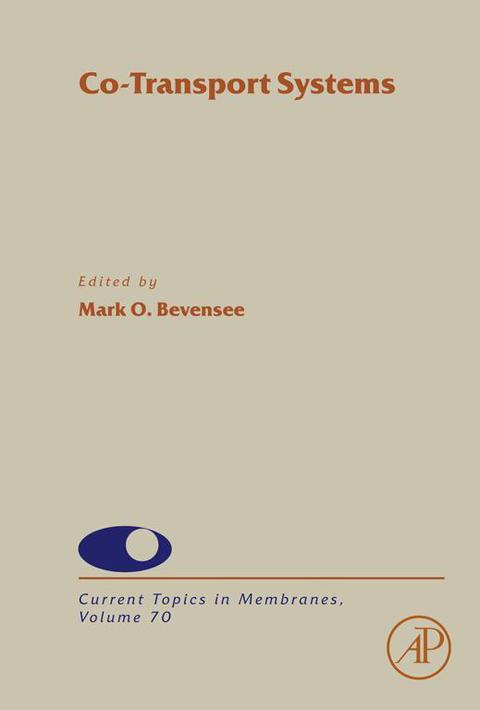 Cover image for book Co-Transport Systems