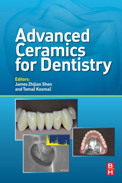 Cover image for book Advanced Ceramics for Dentistry