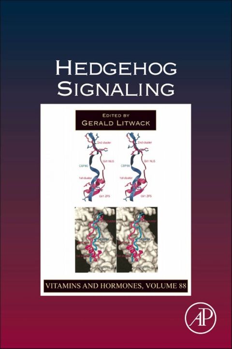 Cover image for book Hedgehog Signaling