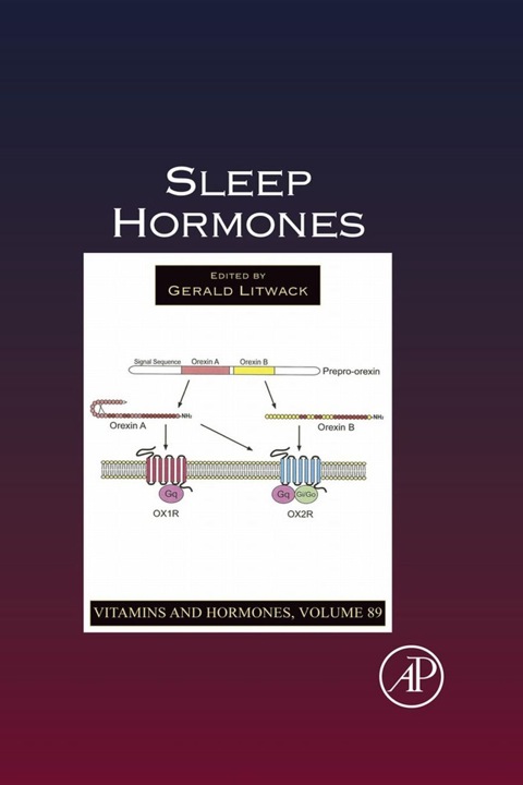 Cover image for book Sleep Hormones