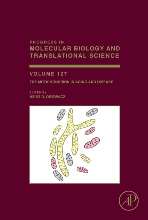 Cover image for book The Mitochondrion in Aging and Disease