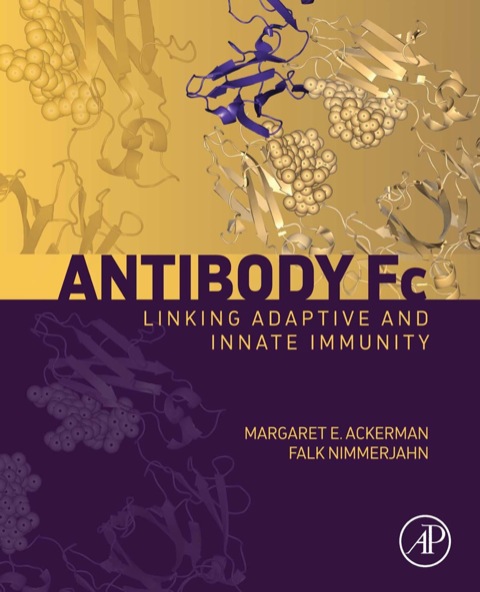 Cover image for book Antibody Fc:: Linking Adaptive and Innate Immunity