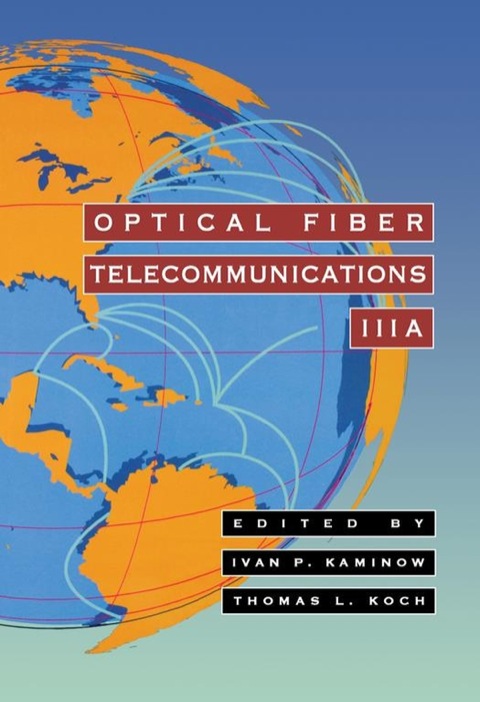 Cover image for book Optical Fiber Telecommunications IIIA