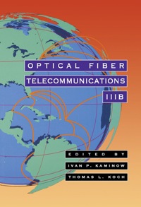 Titelbild: Optical Fiber Telecommunications IIIB 9780123951717