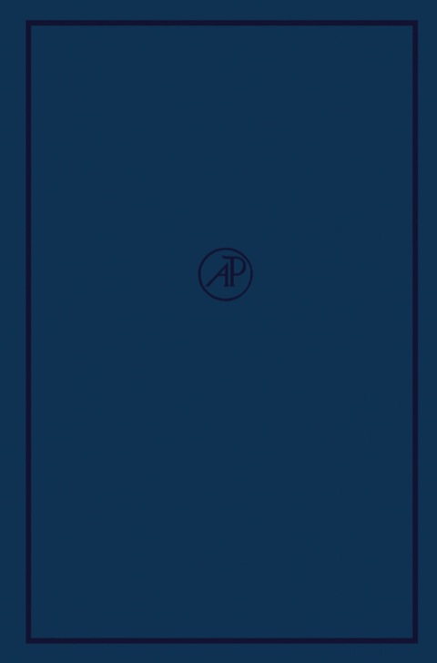 Cover image for book Advances in Comparative Physiology and Biochemistry V3