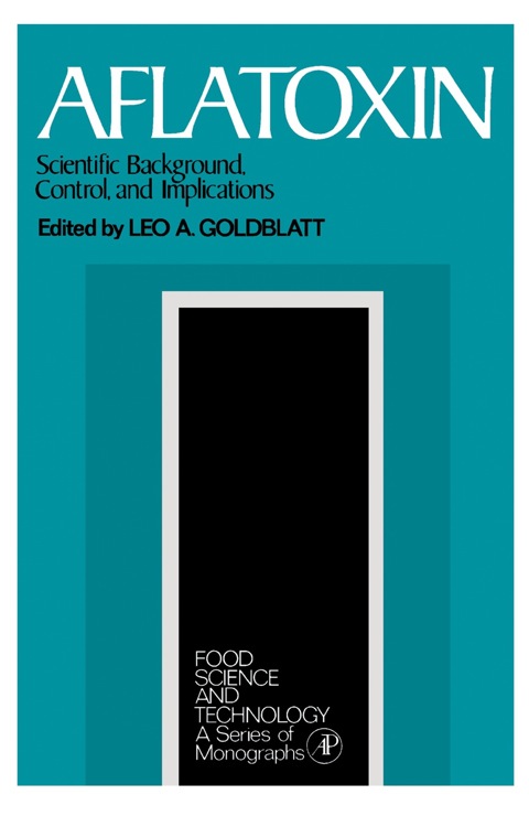 Cover image for book Aflatoxin: Scientific Background, Control, and Implications