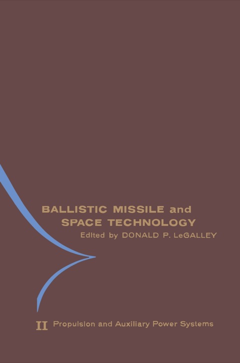 Cover image for book Ballistic Missile and Space Electronics