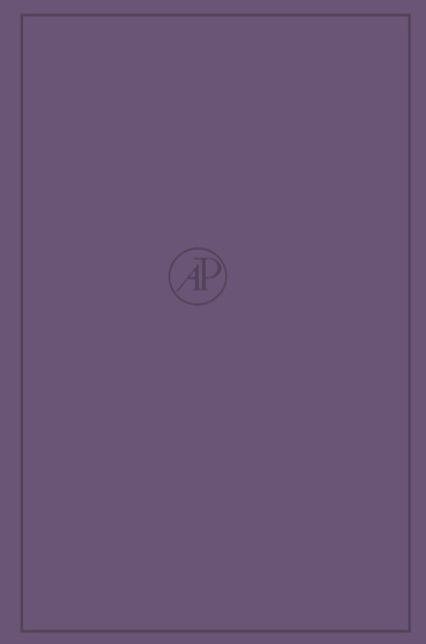 Cover image for book Electronics of Microwave Tubes