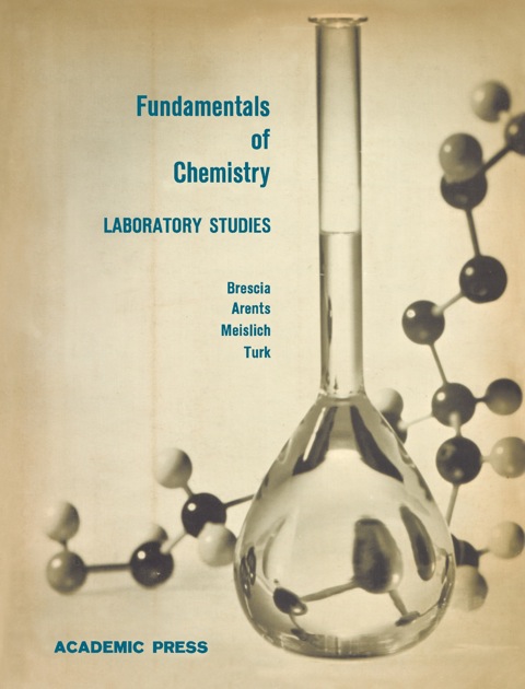 Cover image for book Fundamentals of Chemistry Laboratory Studies