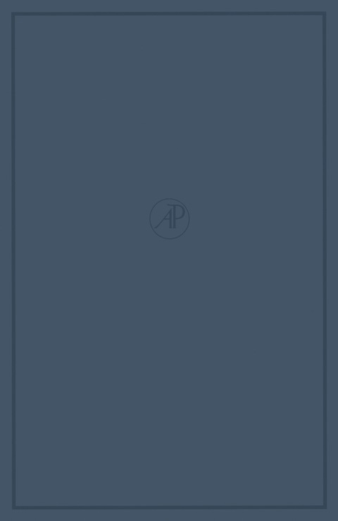 Cover image for book Metabolic Inhibitors V2: A Comprehensive Treatise
