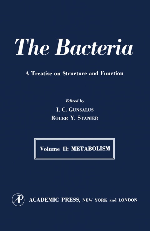 Cover image for book Metabolism