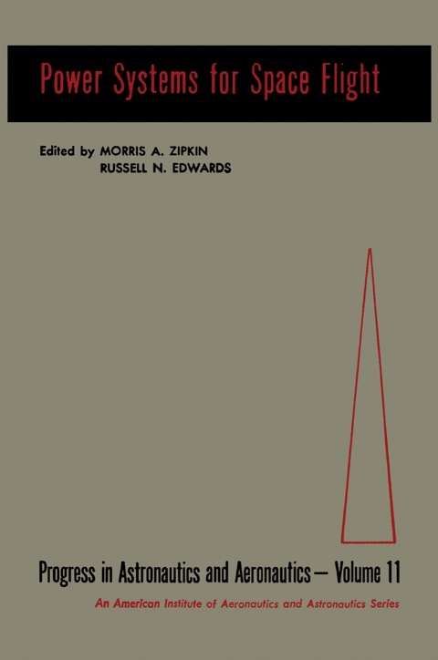 Cover image for book Power systems for space flight