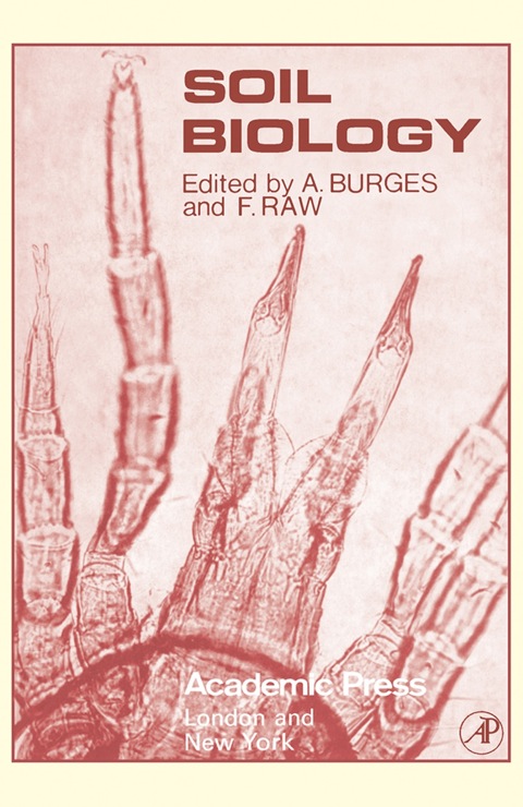 Cover image for book Soil Biology