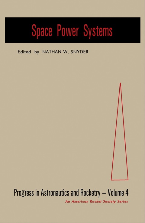 Cover image for book Space Power Systems