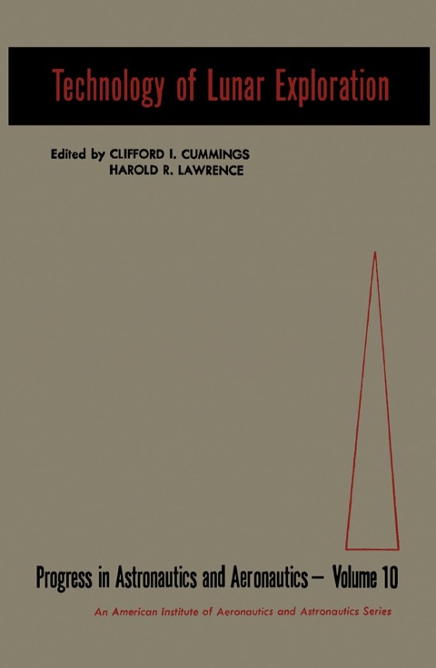 Cover image for book Technology of Lunar Exploration