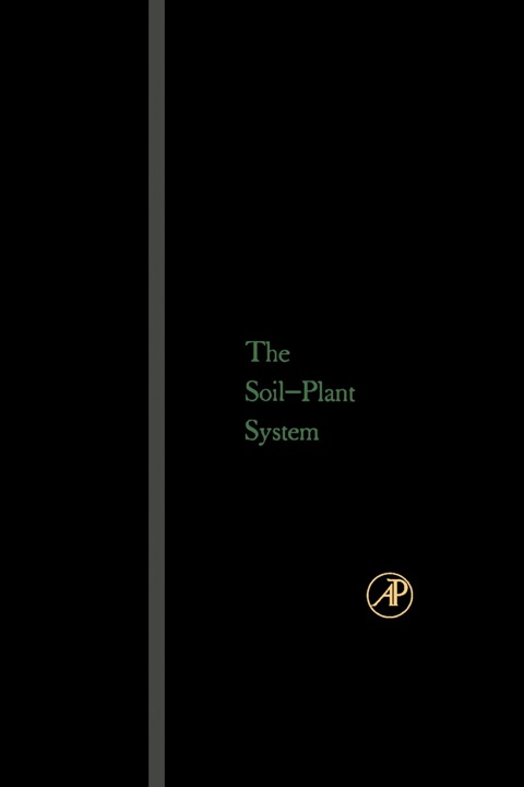 Cover image for book The Soil- Plant System: In Relation To Inorganic Nutrition