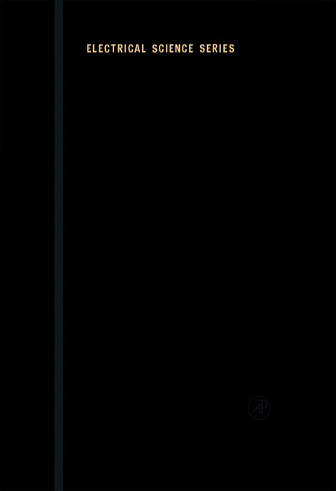 Cover image for book An Introduction to the Theory of Microwave Circuits