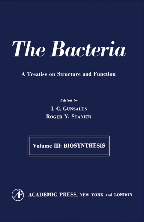 Cover image for book Biosynthesis