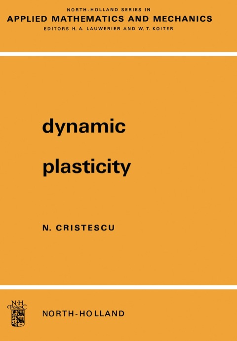 Cover image for book Dynamic Plasticity